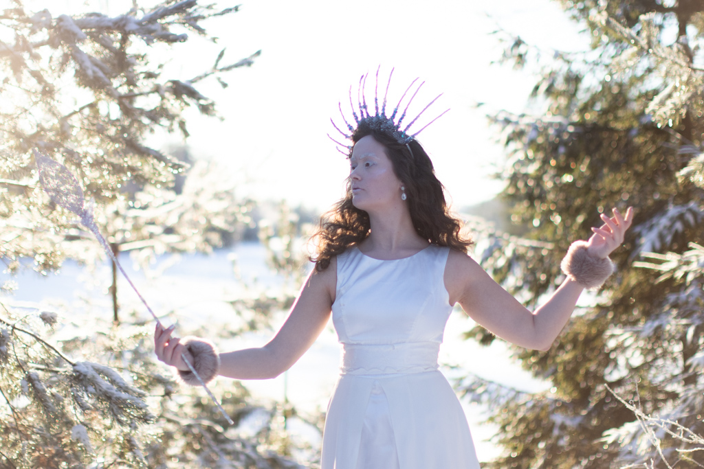 Narnia - En drottning i vitt | photobymj.se